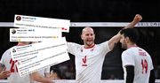 Polscy siatkarze triumfują. Błyskawiczne reakcje w sieci