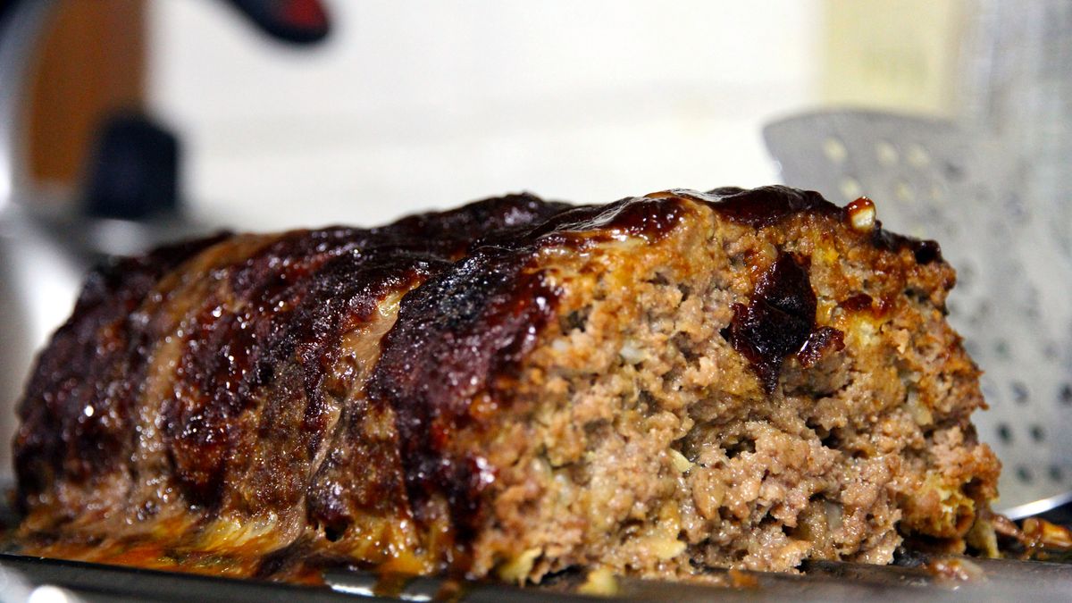 Klops z mięsa wołowego (70% mięsa, 30% tłuszczu)