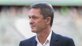 Miał wystąpić w "Cafe Futbol". Legia go "zablokowała"