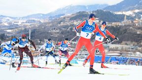 Polacy tłem w rywalizacji kombinatorów norweskich. Pasjonująca walka o medale