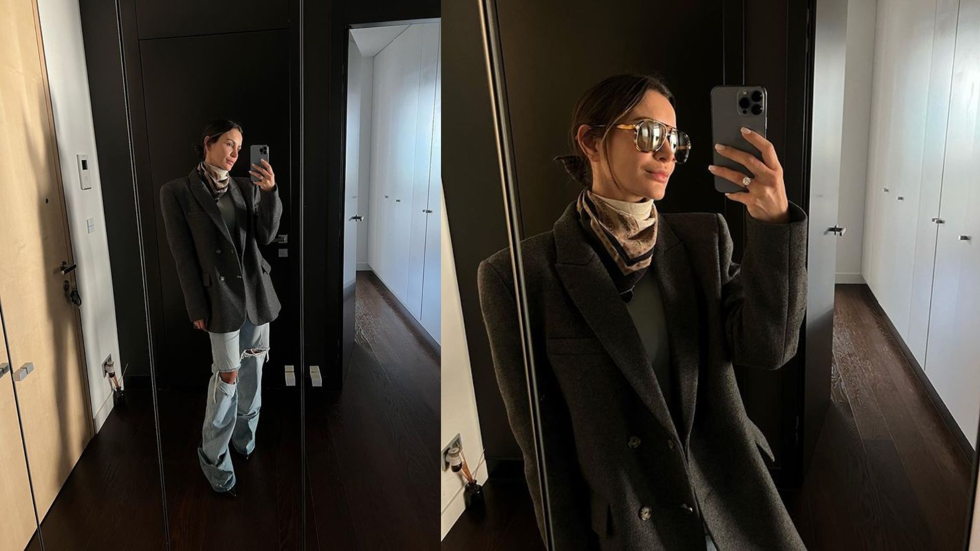 Tak mieszkają Sara i Artur Borucowie 