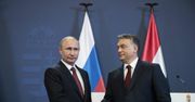 Putin i Orban mówią o sojuszu. Koniec jedności w Unii?