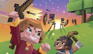 Górskie wyzwanie. Minecraft. Tryb czytania
