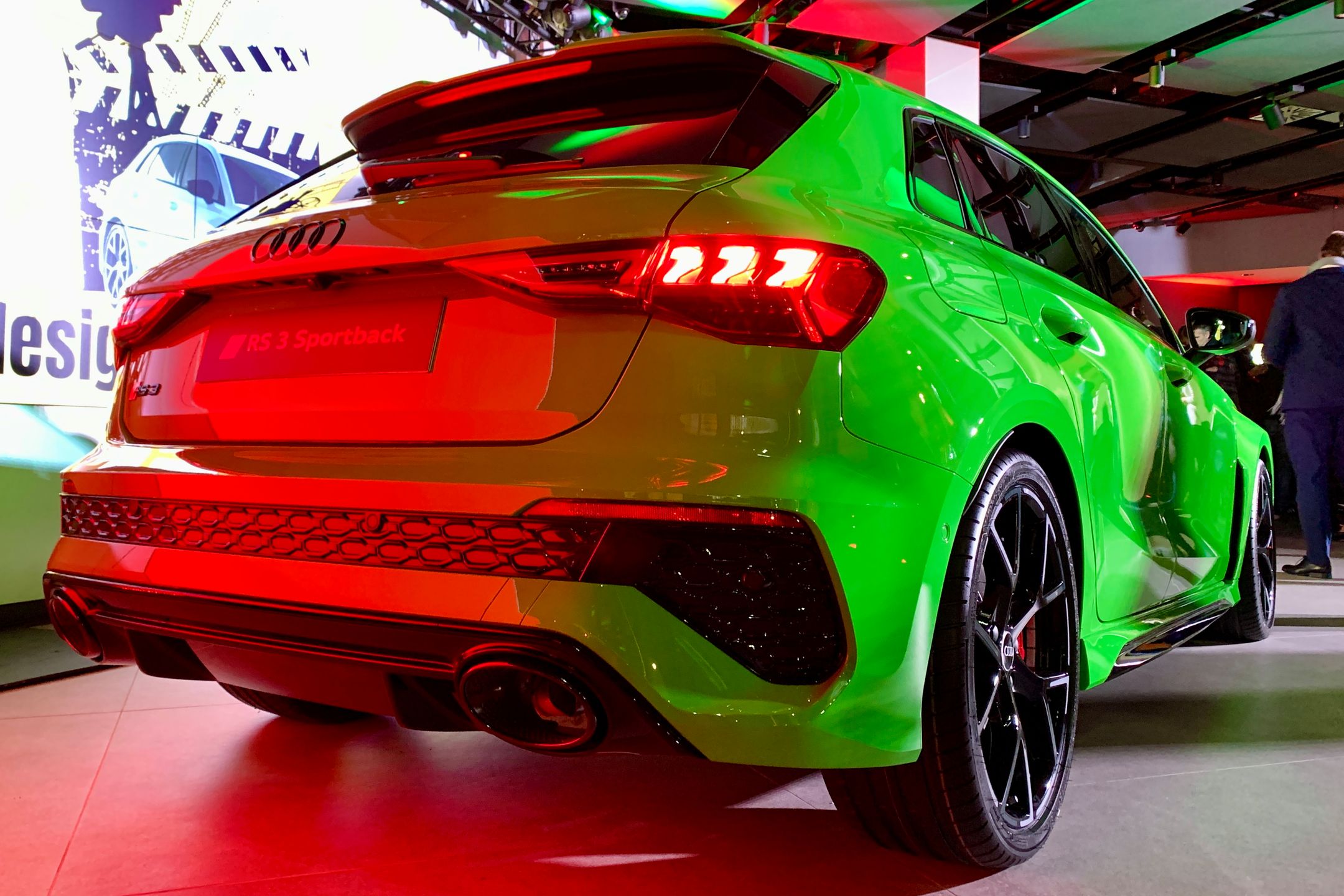 Audi RS 3