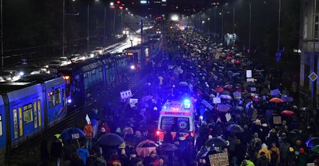 Strajk kobiet. Wrocław. Ciało mężczyzny pod dworcem. Policja: to nie był uczestnik demonstracji