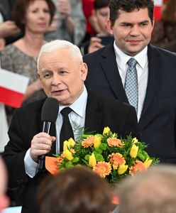 Kaczyński wyciągnął asa z rękawa. Chce skopiować pomysł Tuska