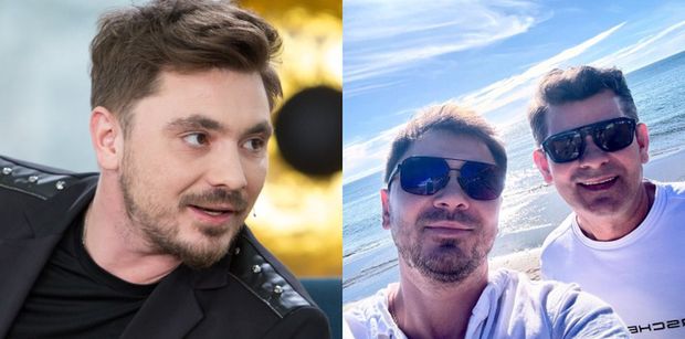 Daniel Martyniuk melduje się z ojcem w Hiszpanii! Internauci dopytują: "Topór wojenny ZAKOPANY?"
