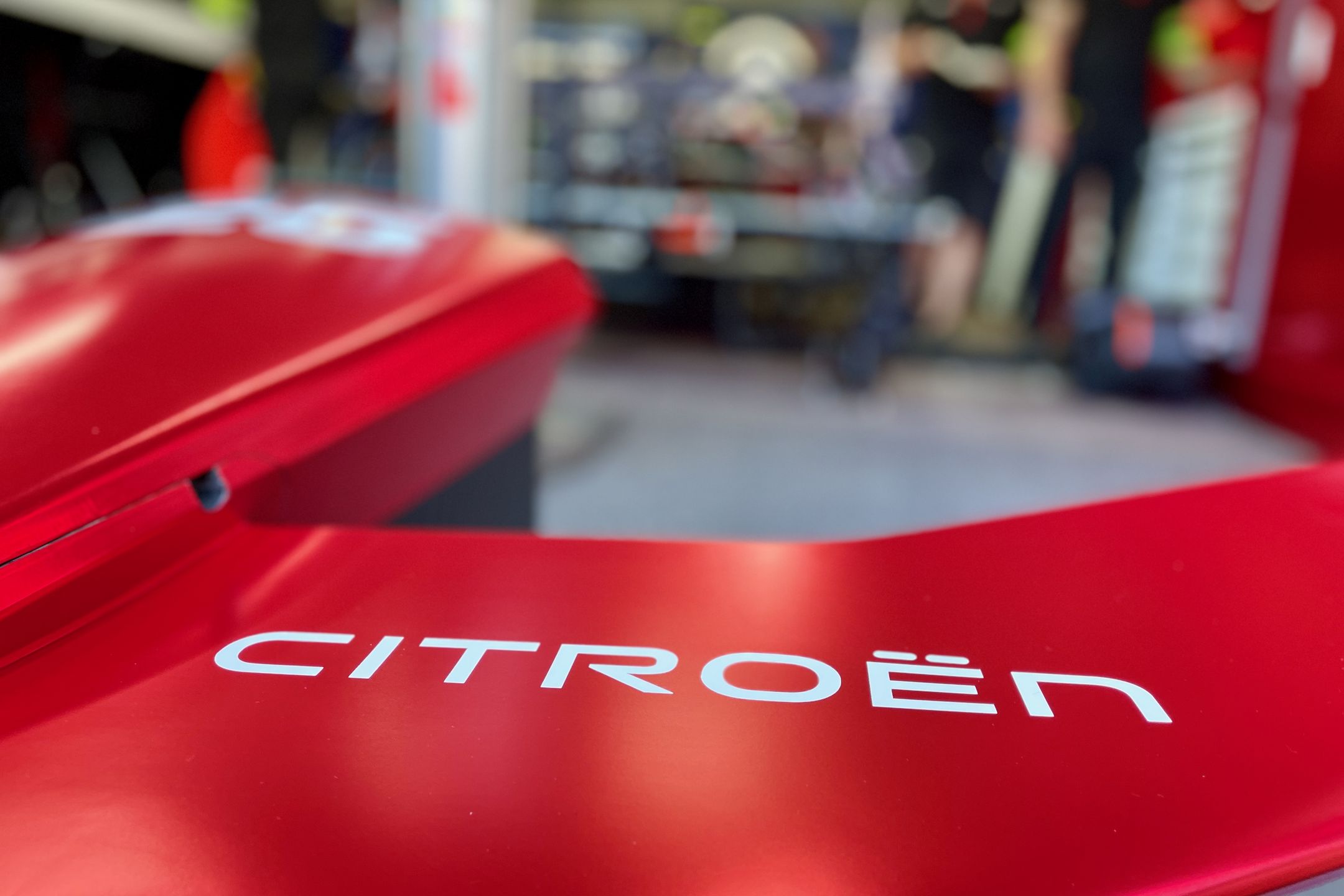 Citroën w Formule E