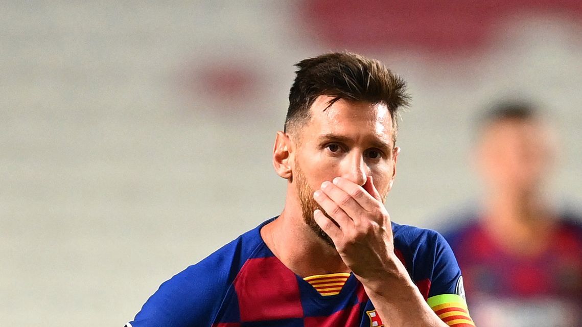 Zdjęcie okładkowe artykułu: ONS.pl / all_imageB / Na zdjęciu: Lionel Messi