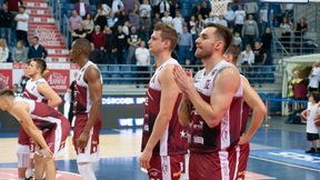 EBL. Ważne decyzje przed PGE Spójnią. Polpharma chce bronić tak, jak w drugiej połowie