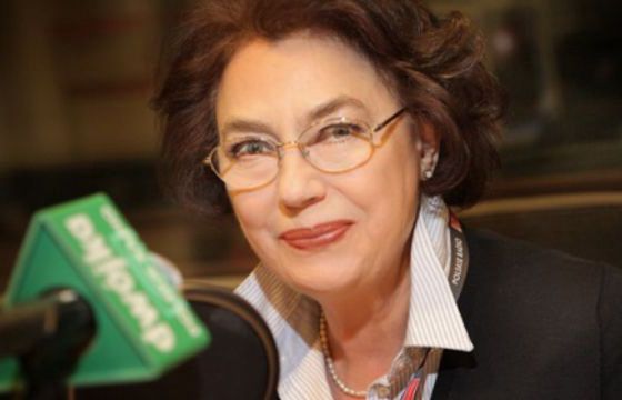 Hanna Maria Giza żegna się z zespołem Dwójki. "Ocalcie to, co jeszcze da się uratować"