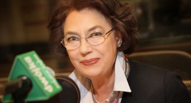 Hanna Maria Giza żegna się z zespołem Dwójki. "Ocalcie to, co jeszcze da się uratować"