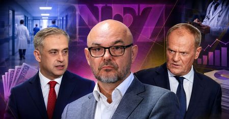 Kryzys w zdrowiu. Czarne chmury nad szefem NFZ