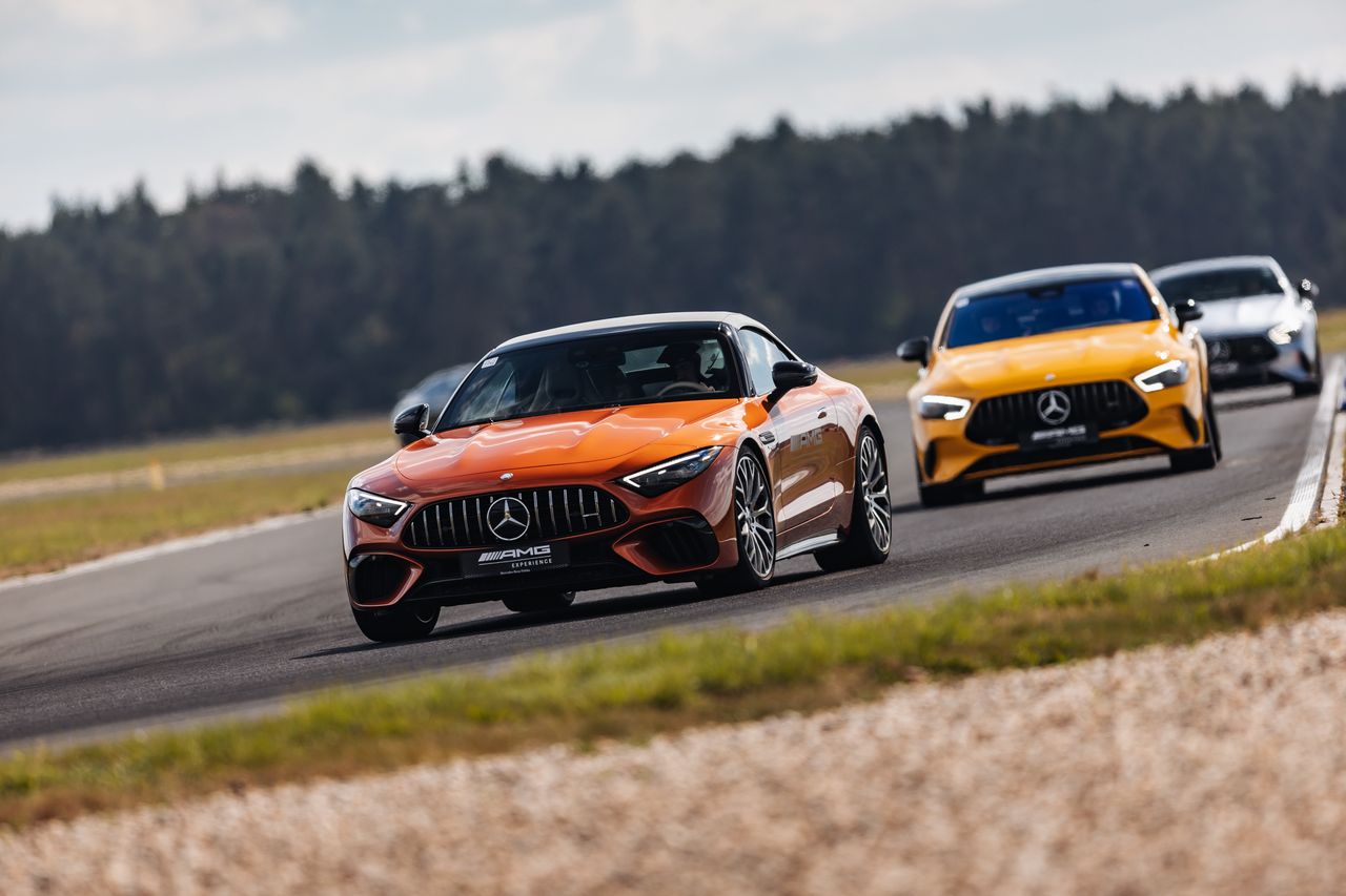 AMG Experience