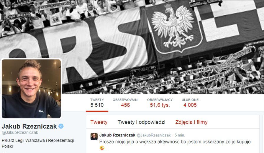 Polscy sportowcy, których warto śledzić na Twitterze i Facebooku 7