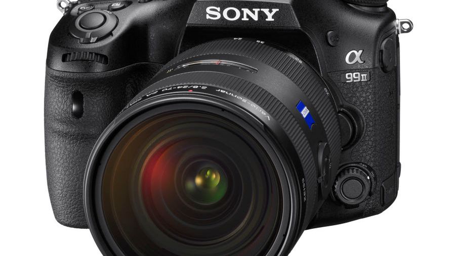 Sony A99 II - 42,4 Mpix, 12 kl./s, nowy AF i 4K w najnowszej lustrzance Sony 1