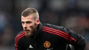 David de Gea wraca do piłki po ponad roku. Jest oficjalne potwierdzenie