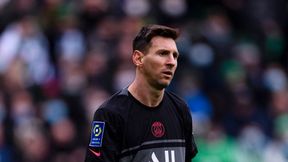 Messi zwrócił się ze sceny do "Lewego". Te słowa przejdą do historii