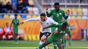 Mistrzostwa Świata U-20: Francja - Arabia Saudyjska. Wola walki to nie wszystko. Les Bleus lepsi od Saudyjczyków