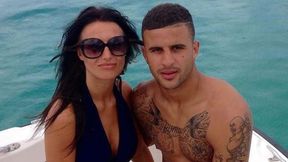 Kyle Walker ma spore problemy. Piękna partnerka go porzuciła