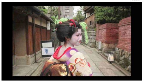 Krótka wycieczka do Japonii nagrana Canonem 20D 1