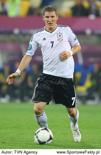 Czy Bastian Schweinsteiger poprowadzi Niemców po triumfu w mistrzostwach świata?