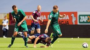 Pogoń Szczecin - Śląsk Wrocław 1:1