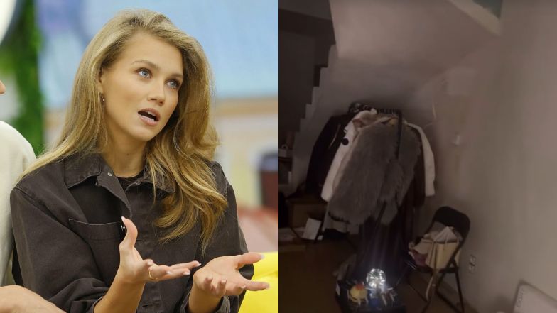 Agnieszka Kaczorowska żali się na remont
