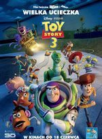 Kinowy weekend z Orange - wybierz się na "Toy Story 3"