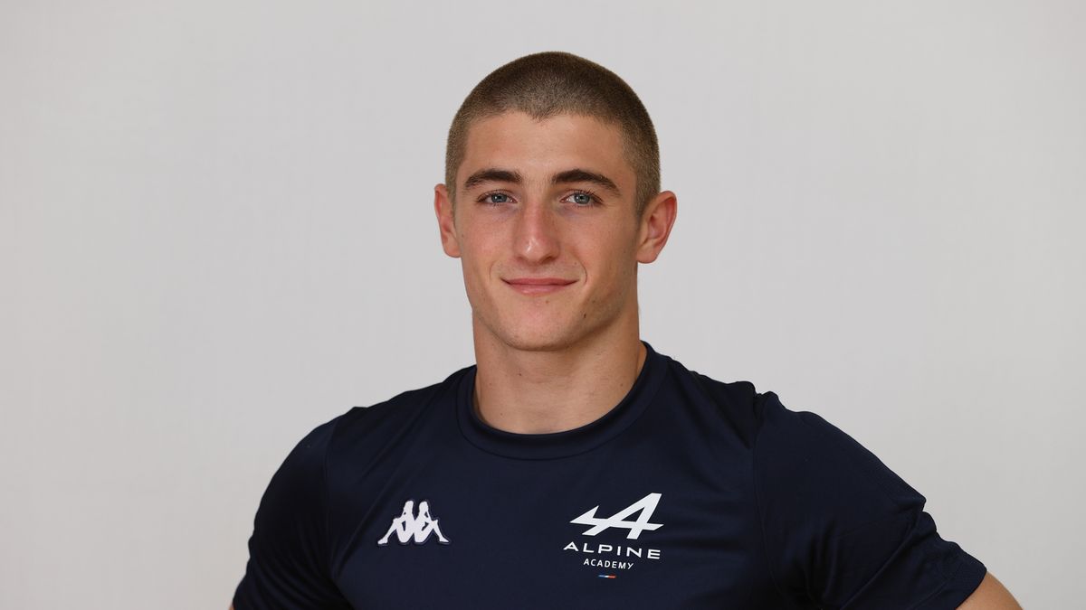 Materiały prasowe / Alpine / Na zdjęciu: Jack Doohan