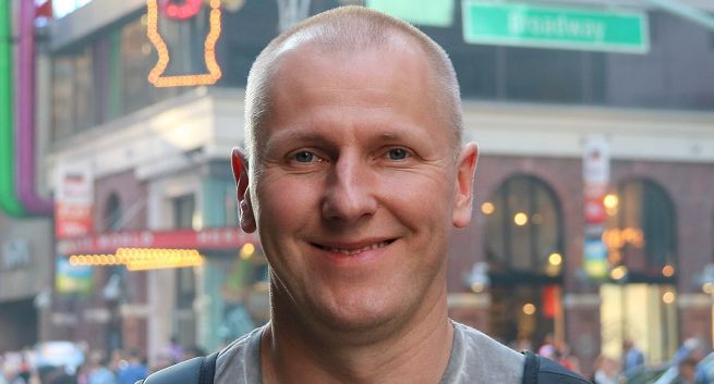 Mariusz Sitko p.o. dyrektorem technicznym w Grupie RMF. Michał Niepielski konsultantem