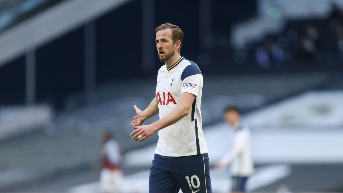 Harry Kane