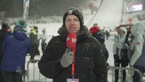 Widział reakcję Stocha na pożegnanie. "Nie ukrywał wzruszenia"