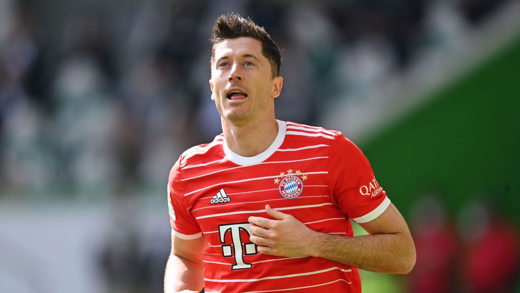 Getty Images / Stuart Franklin / Na zdjęciu: Robert Lewandowski