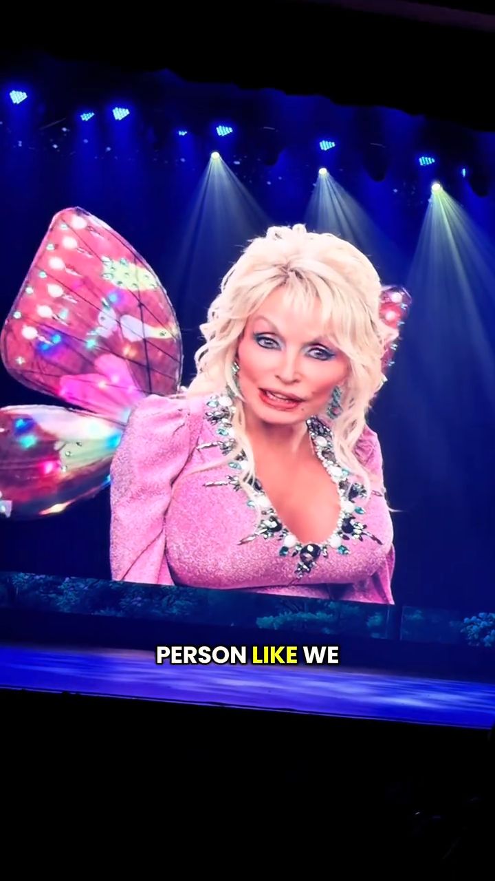Dolly Parton na swoim ostatnim nagraniu