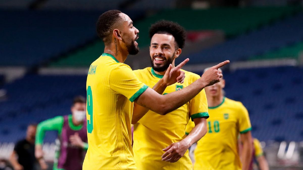 Getty Images / Zhizhao Wu / Na zdjęciu: Matheus Cunha