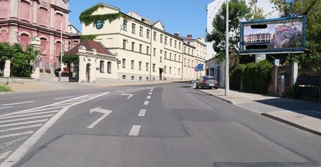 Na blisko tydzień zamkną ważną ulicę w centrum Lublina. Kierowcy i autobusy pojadą objazdem