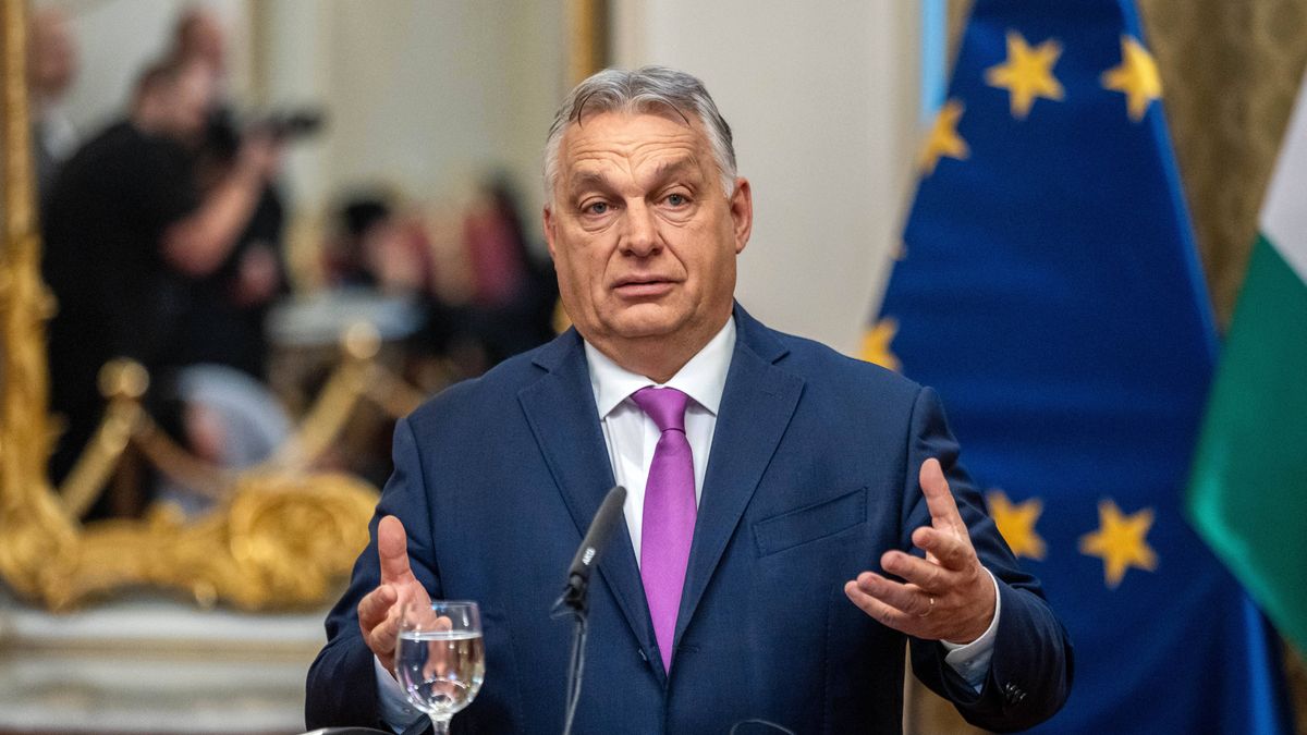 Orban zubożał. Stracił w ciągu roku 4,3 mln forintów