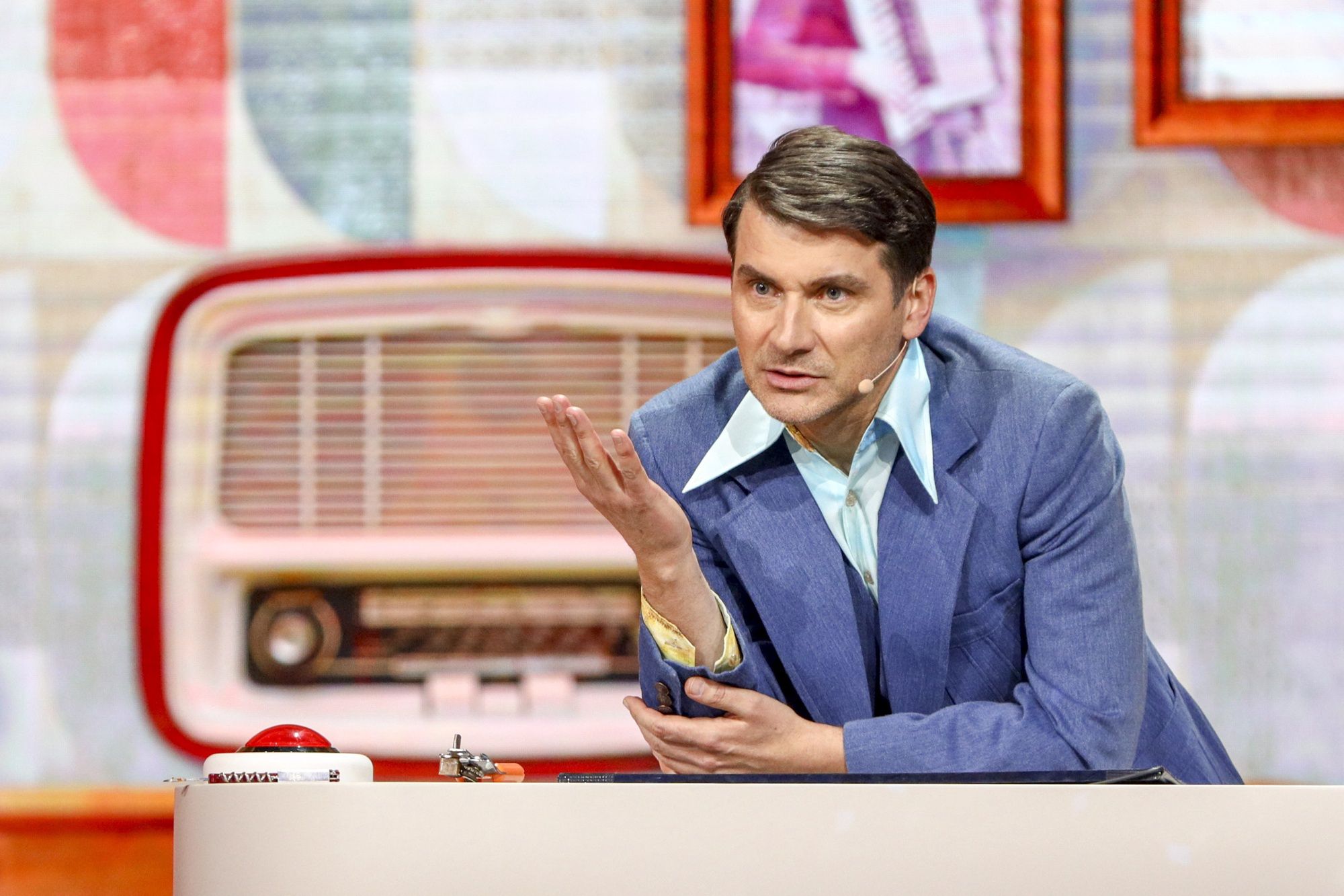 Marzena Rogalska "ostrzegała" Tomka Kammela, że chce odejść z TVP?