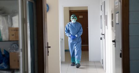 Koronawirus w Polsce. Woj. mazowieckie czwarte