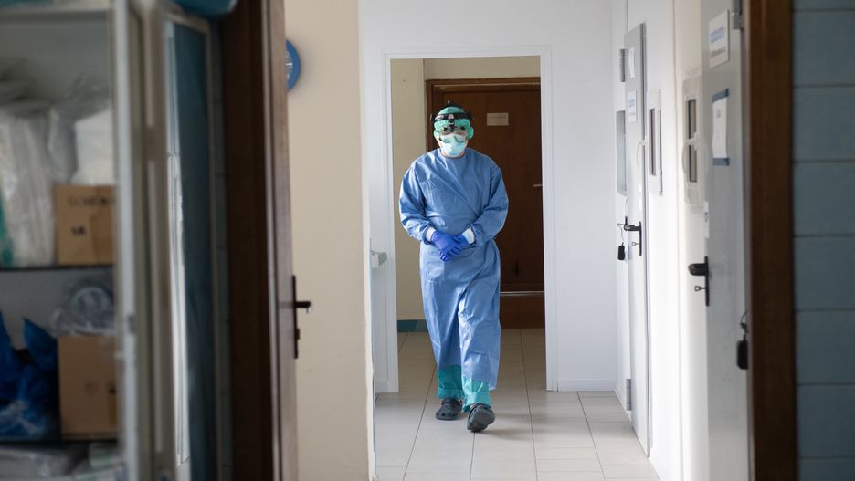 Koronawirus w Polsce. Mazowsze na czwartym miejscu pod względem liczby nowych przypadków