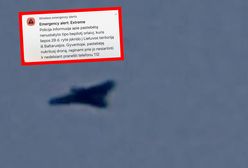 Dron nad Wilnem. Służby wszczęły alarm. "Ekstremalne zagrożenie"