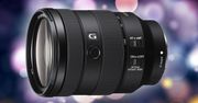 Sony prezentuje nowy uniwersalny zoom do pełnej klatki FE 24-105 mm f/4 G OSS oraz ogłasza prace nad FE 400 mm f/2.8 GM OSS