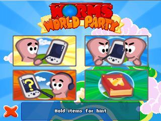 Cellna recenzja: Worms World Party 2