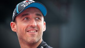 F1: Robert Kubica skomentował zainteresowanie ze strony Haasa. "Zbyt łatwo wyciągamy wnioski"