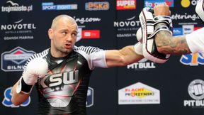 KSW 49: zapowiedź walki Martin Zawada vs Thiago Silva (wideo)