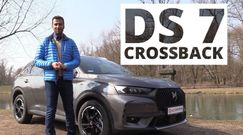 DS 7 Crossback 2.0 BlueHDI 180 KM, 2018 - test AutoCentrum.pl #382