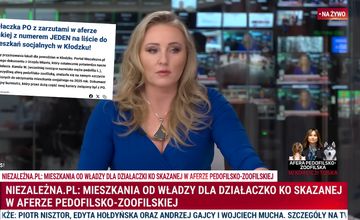 TV Republika i Niezalezna ujawniły, gdzie mieszkają dzieci "bohaterów" afery pedofilskiej
