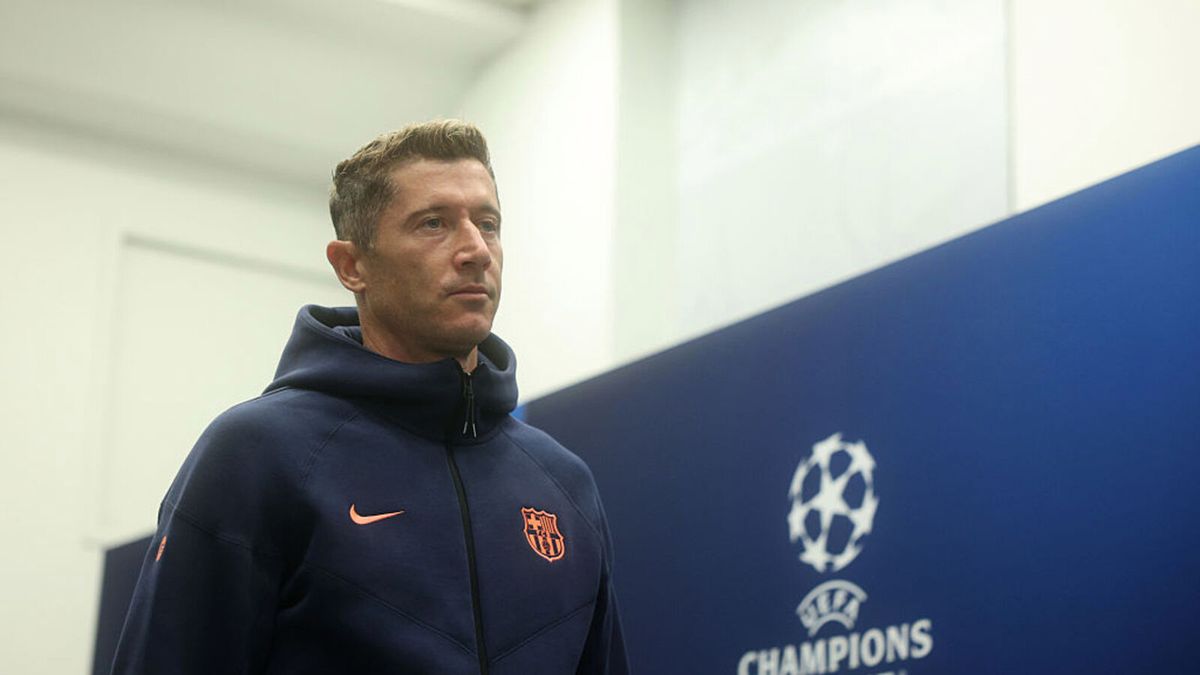 Getty Images / Michael Regan / Robert Lewandowski