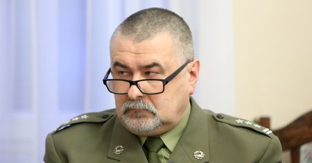 Przeszukanie u Gaja. Znaleźli przepastne archiwum